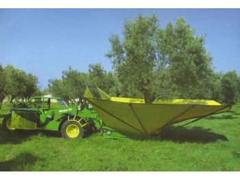 SICMA F3 SICMA receiving hopper  - Poljoprivredna mašina