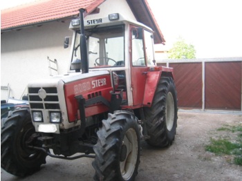 Traktor Steyr 8080 A: slika 1