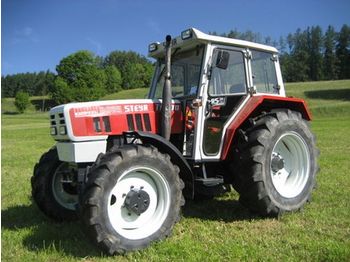 Traktor Steyr 8085A Privatverkauf: slika 1