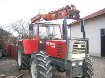 Traktor Steyr 8160: slika 1