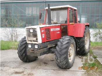 Traktor Steyr 8170 TURBO 4Wd: slika 1