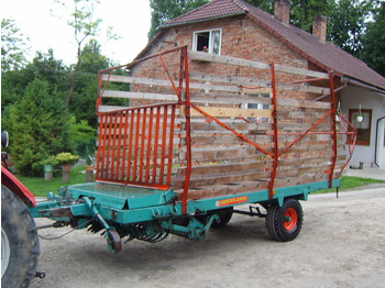 Poljoprivredna mašina Steyr HAMSTER transport: slika 1