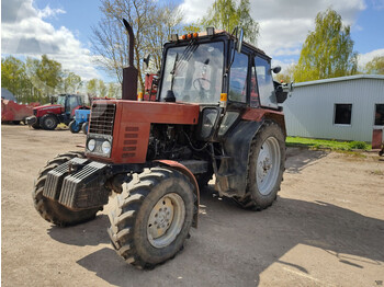 Belarus MTZ 1025 - Traktor