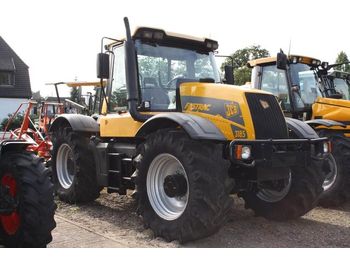 JCB 3185 wheeled tractor - Traktor