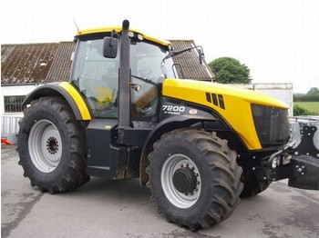 JCB Fastrac 7200 - Traktor