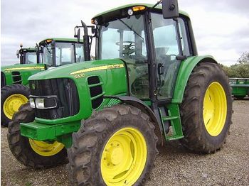 JOHN DEERE 6430 - Traktor
