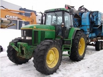 John Deere 7800 - Traktor