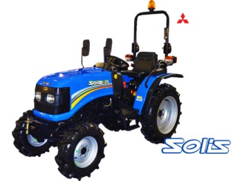 Solis RX26 4wd Open beugel  - Traktor