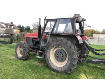 ZETOR + PALMSE 16145 + 10D - Traktor