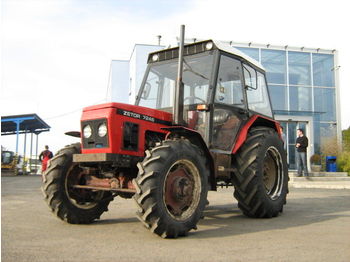 Zetor 7245 - Traktor