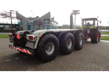 Peecon Cargo VDL 260 L - Traktorska prikolica za farmu/ Kiper