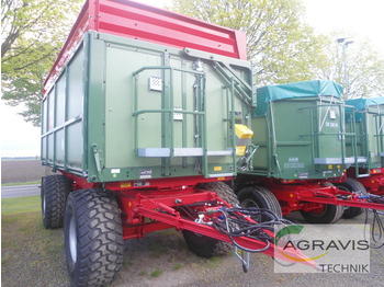 Welger DK 280 RA 18-60 B - Traktorska prikolica za farmu/ Kiper