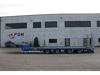 FGM 56 AF - Niska poluprikolica za prevoz