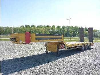 SCORPION 54 Ton Tri/A Semi - Niska poluprikolica za prevoz