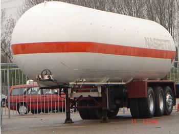  *ACERBI* GAS/GAZ/LPG TRANSPORT 52.000 LTR - Poluprikolica cisterna
