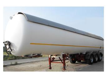  ACERBI LPG/GAS/GAZ PUMP+METER ABS+ADR 54.660LTR - Poluprikolica cisterna