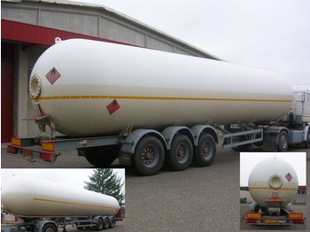 Acerbi LPG/GAS/PROPAN - Poluprikolica cisterna