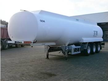Cobo Fuel alu. 38.5 m3 / 5 comp. - Poluprikolica cisterna