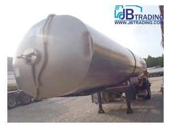 ETA Original Milk transport - Poluprikolica cisterna