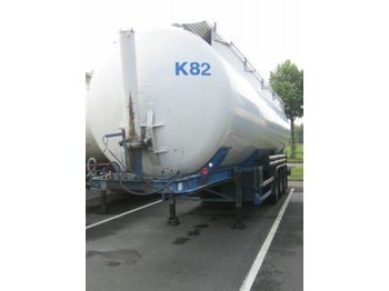 Feldbinder KIP 57.3  - Poluprikolica cisterna