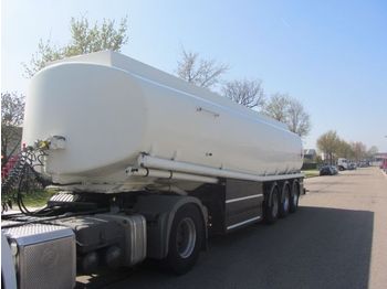 ROHR Tanktrailer 41000 Ltr.  - Poluprikolica cisterna