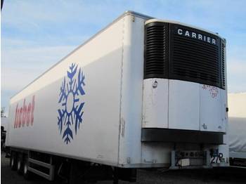 Chereau Kühlauflieger Carrier maxima - Poluprikolica hladnjače