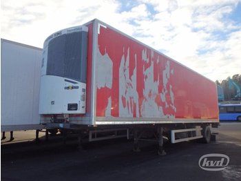  HFR SK10 1-axel Trailers, city trailers (chillers + tail lift) - Poluprikolica hladnjače