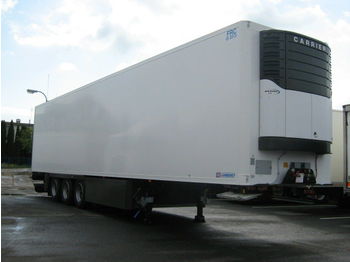 Lamberet Carrier Maxima 1300 diesel/elektric - Poluprikolica hladnjače