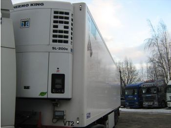  SOR mit Thermo-King SL200e diesel/elektro - Poluprikolica hladnjače