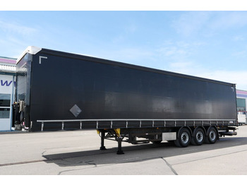 Schmitz Cargobull SCS 24/ LBW BÄR 2000 kg / LASI 12642 XL  LIFT  - Poluprikolica sa ceradom: slika 3