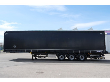 Schmitz Cargobull SCS 24/ LBW BÄR 2000 kg / LASI 12642 XL  LIFT  - Poluprikolica sa ceradom: slika 4