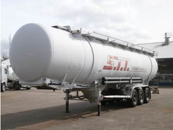 Poluprikolica cisterna za prevoz goriva Spitzer Eurovrac Powder /Fuel tank 27m3 Powder + 30m3 Fuel: slika 1
