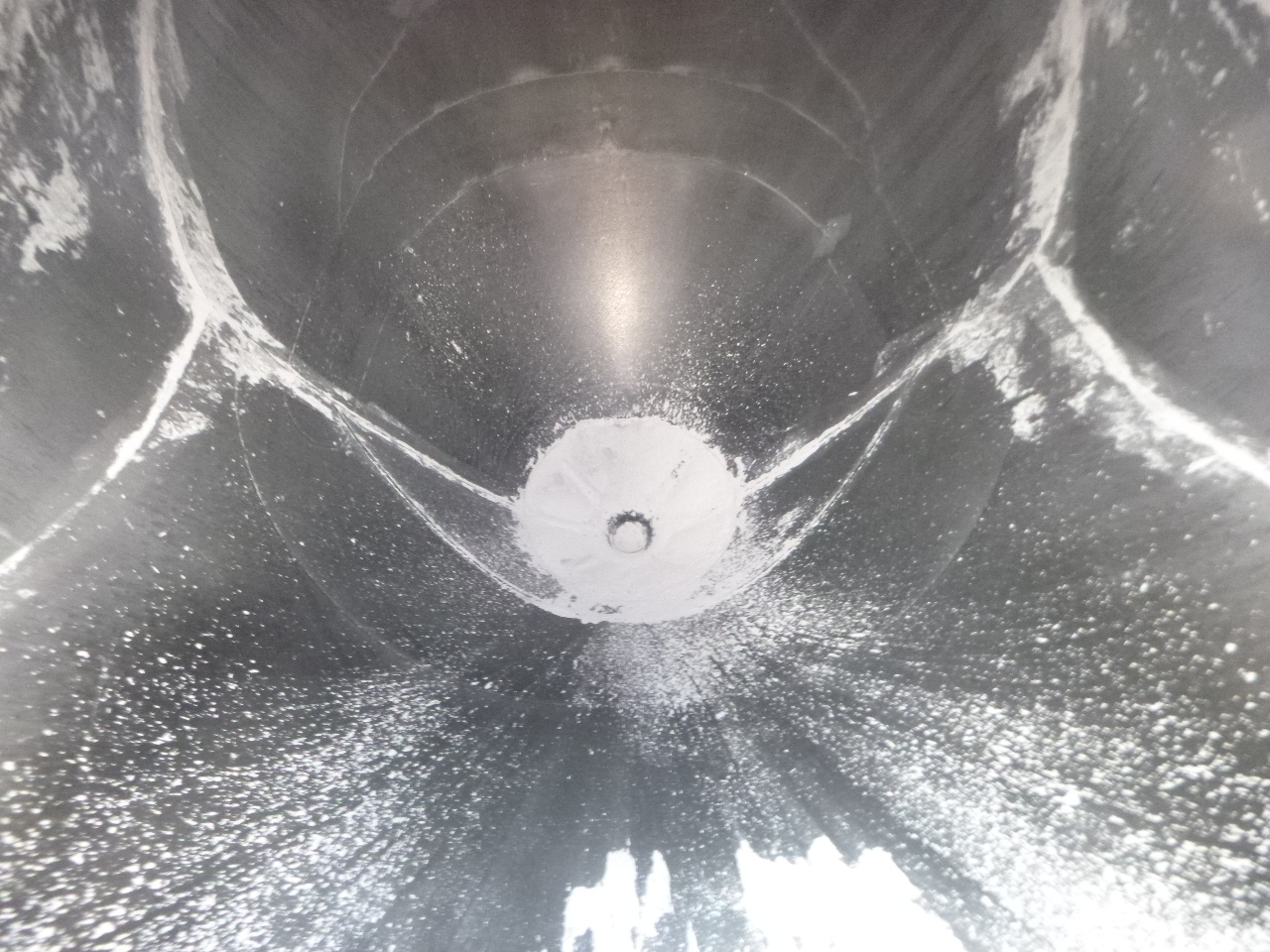 Silo cisterna za prevoz brašna Spitzer Powder tank alu 37 m3 / 1 comp: slika 11