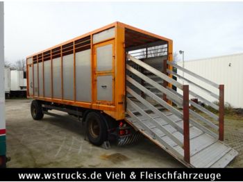 Prikolica za prevoz stoke Eckstein Einstock: slika 1