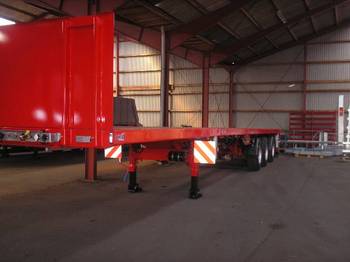 HRD trailer with extension - Prikolica