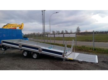 Brian James Cargo Connect 5.50 x 2.10 m 3.500 kg 1  - Niska prikolica za prevoz