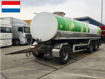 G.magyar 20.000 liter isolated milk water - Prikolica cisterna