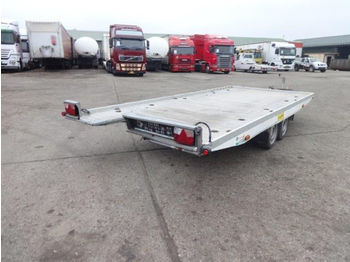 Vezeko IMOLA II trailer for vehicles  - Prikolica za prevoz automobila
