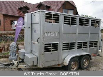Finkl 2 Stock Doppelstock  - Prikolica za prevoz stoke