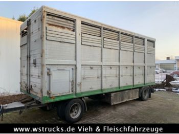 KABA 2 Stock  - Prikolica za prevoz stoke