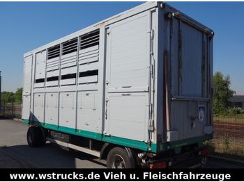 KABA Doppelstock  - Prikolica za prevoz stoke