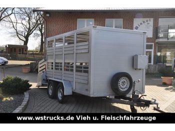 Menke Vollalu Schwenktür  - Prikolica za prevoz stoke