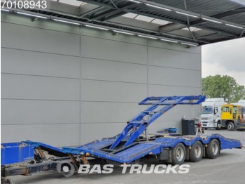 Prikolica za prevoz automobila Rolfo Truck transporter 6X2: slika 1