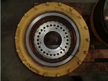 Kočioni diskovi za Zglobni kiper BRAKE GP: slika 1