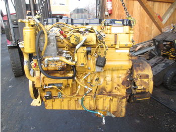 Motor za Utovarivač točkaš CATERPILLAR C9DI: slika 1
