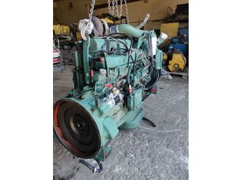Motor za Oprema za rukovanje materijalima D16B LA E2: slika 1