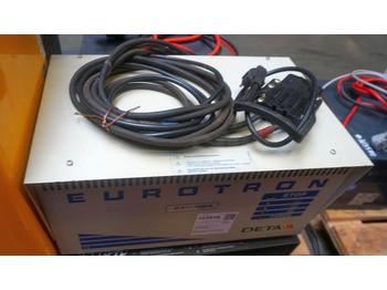 Električni sistem za Oprema za rukovanje materijalima DETA Eurotron 24 V/60 A: slika 1