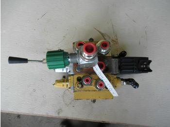 Hidraulični ventil za Građevinska mašina Danfoss 157L6123: slika 1