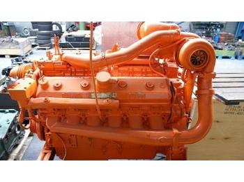 Motor za Građevinska mašina Detroit 12V71 12V71: slika 1