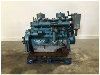 Motor Detroit 471 4cyl turbo 177Hp: slika 1
